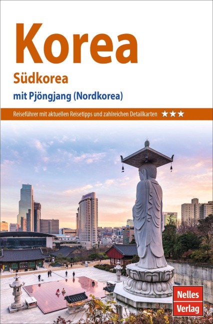 Nelles Guide Reiseführer Korea - 