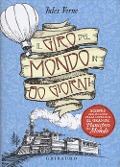 Cover-Bild zum Titel 'Il giro del mondo in 80 giorni' von 'Jules Verne'