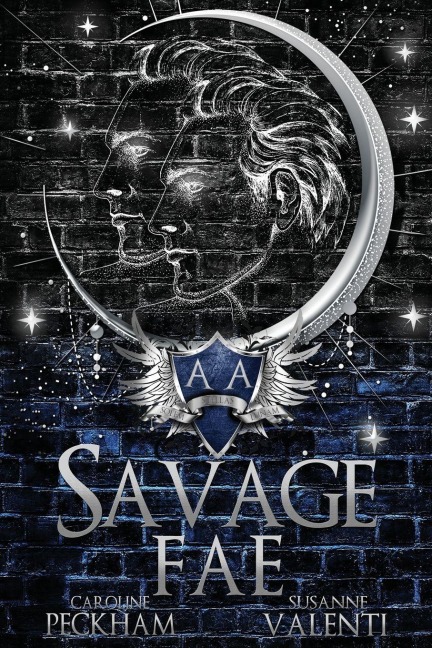 Savage Fae - Caroline Peckham, Susanne Valenti