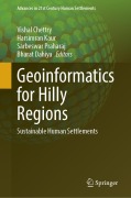 Cover-Bild zum Titel 'Geoinformatics for Hilly Regions' von ''