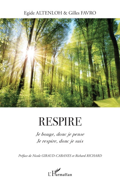 Respire - Egide Altenloh, Gilles Favro