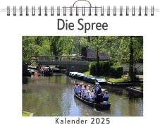 Cover-Bild zum Titel 'Die Spree' von 'Jakob Schäfer'