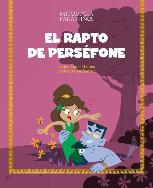 El rapto de Perséfone - 
