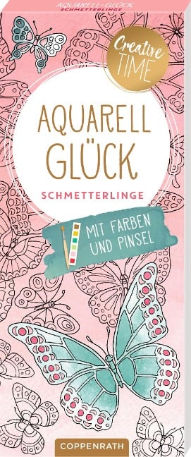 Aquarell-Glück - 