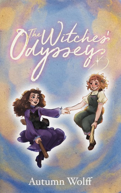 The Witches' Odyssey - Autumn Wolff