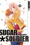 Cover-Bild zum Titel 'Sugar Soldier 10' von 'Mayu Sakai'