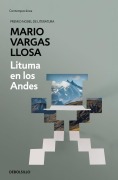 Cover-Bild zum Titel 'Lituma En Los Andes / Lituma in the Andes' von 'Mario Vargas Llosa'