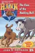 Cover-Bild zum Titel 'The Case of the Hooking Bull' von 'John R. Erickson'