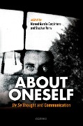 Cover-Bild zum Titel 'About Oneself' von ''