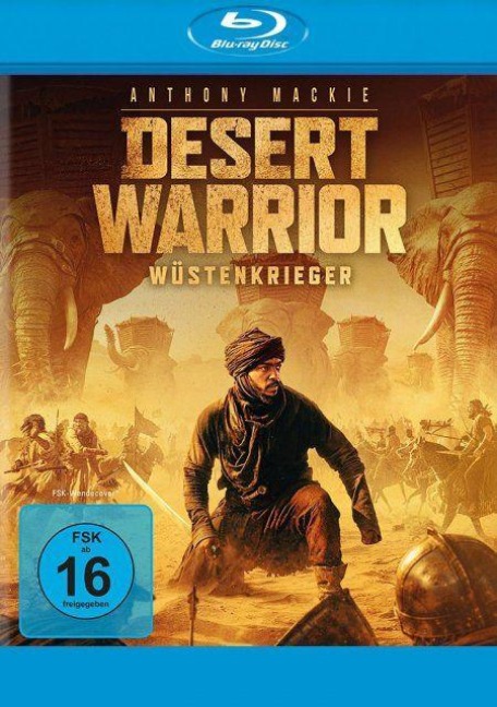 Desert Warrior - Wüstenkrieger - Erica Beeney, Gary Ross, David Self, Dan Levy
