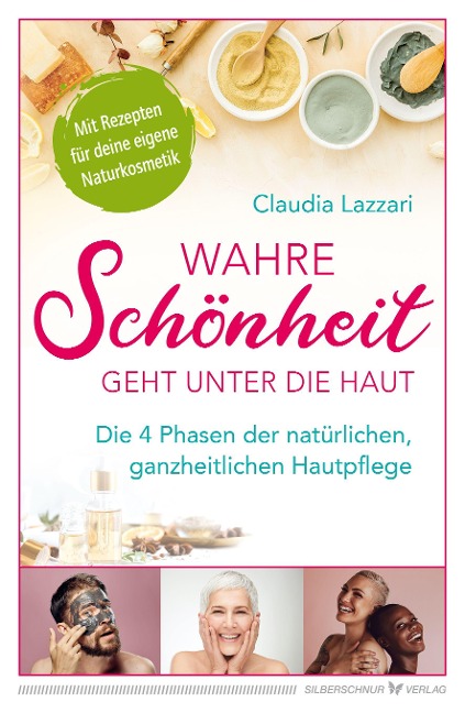 Wahre Schönheit geht unter die Haut - Claudia Lazzari