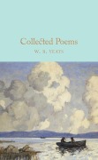 Cover-Bild zum Titel 'Collected Poems' von 'W. B. Yeats'