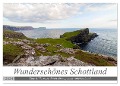 Wunderschönes Schottland - Bilderreise durch ein sagenumwobenes Land (Wandkalender 2024 DIN A2 quer), CALVENDO Monatskalender - TJPhotography TJPhotography