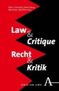 Cover-Bild zum Titel 'Law & Critique | Recht & Kritik' von ''