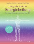 Cover-Bild zum Titel 'Das große Buch der Energieheilung' von 'Kalashatra Govinda, Fei Long, Armin Riegg'