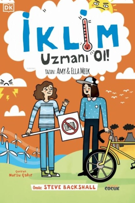 Iklim Uzmani Ol - Amy Meek