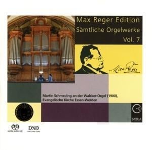 Sämtliche Orgelwerke vol. 7 - Martin Schmeding