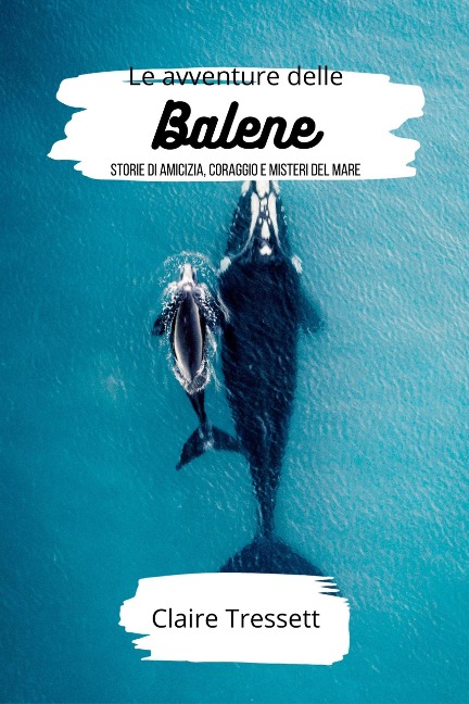Le avventure delle balene - Claire Tressett