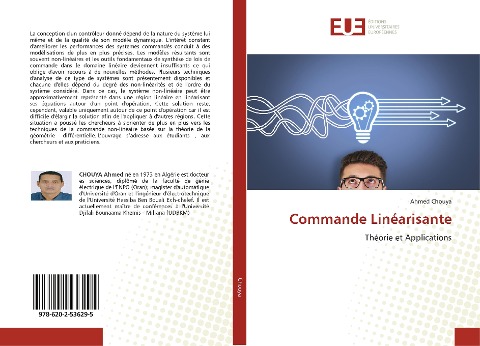 Commande Linéarisante - Ahmed Chouya