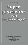 Cover-Bild zum Titel 'Superplastizität von Legierungen' von 'Vladimir K. Portnoj, Ilja K. Novikov'
