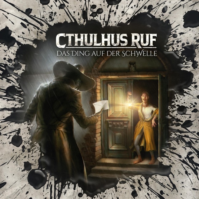 Cthulhus Ruf: Das Ding auf der Schwelle - Hajo Bremer