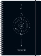 Cover-Bild zum Titel 'Schülerkalender 2026/2027 "Stars" | A5, Kunststoff' von ''