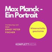 Cover-Bild zum Titel 'Max Planck' von 'Ernst Peter Fischer'