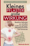 Cover-Bild zum Titel 'Kleines Pflaster, große Wirkung - Das Gitterpflaster Handbuch' von 'Kristin Ritter'