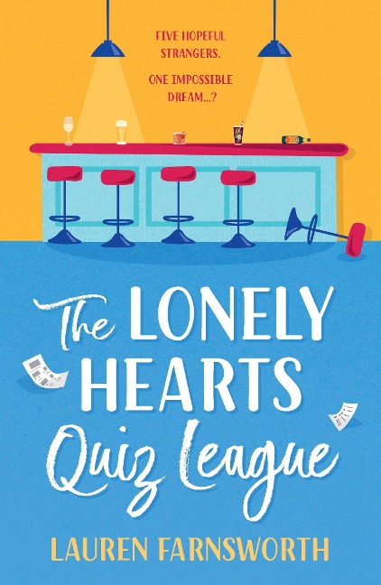 The Lonely Hearts' Quiz League - Lauren Farnsworth