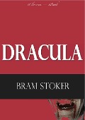 Cover-Bild zum Titel 'Dracula' von 'Bram Stoker'