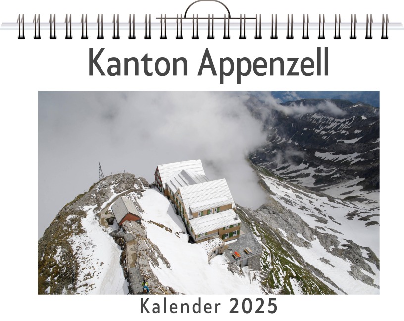 Kanton Appenzell - Ava Herrmann