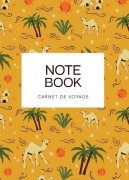 Cover-Bild zum Titel 'Carnet de voyage' von 'Hello Editions'