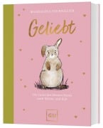 Cover-Bild zum Titel 'Geliebt' von 'Magdalena Fournillier'