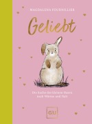 Cover-Bild zum Titel 'Geliebt' von 'Magdalena Fournillier'