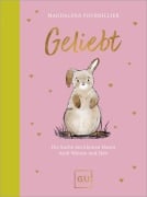 Cover-Bild zum Titel 'Geliebt' von 'Magdalena Fournillier'