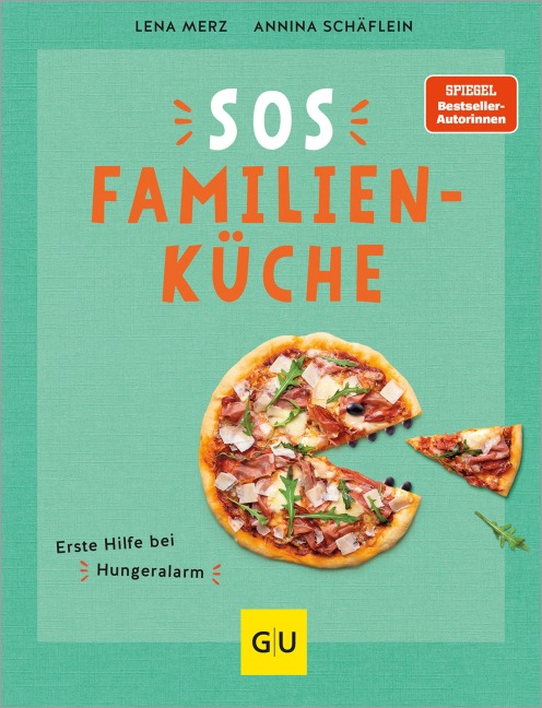 SOS Familienküche - Lena Merz, Annina Schäflein