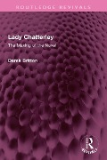 Cover-Bild zum Titel 'Lady Chatterley' von 'Derek Britton'