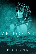 Cover-Bild zum Titel 'Zeitgeist 1919' von 'M. S. Hund'