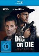 Cover-Bild zum Titel 'Dig or Die' von 'Banipal Ablakhad, Benhur Ablakhad'