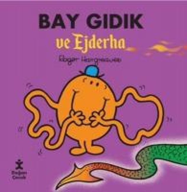 Bay Gidik ve Ejderha - Roger Hargreaves