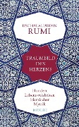 Cover-Bild zum Titel 'Traumbild des Herzens' von 'Dschalaluddin Rumi'