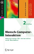 Mensch-Computer-Interaktion - Andreas M. Heinecke