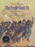 Cover-Bild zum Titel 'The People Could Fly' von 'Virginia Hamilton'