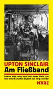 Cover-Bild zum Titel 'Am Fließband' von 'Upton Sinclair, Barbara Kalender'