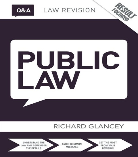Q&A Public Law - Richard Glancey