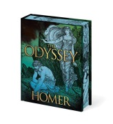 Cover-Bild zum Titel 'The Odyssey' von 'Homer'
