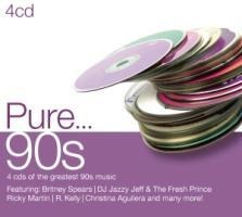 Pure...90s - Various