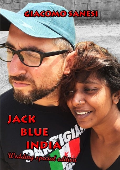 Jack Blue India - Wedding Special Edition - Giacomo Sanesi