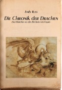 Cover-Bild zum Titel 'Die Chronik der Drachen' von 'Emily Russ'