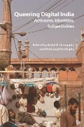 Cover-Bild zum Titel 'Queering Digital India' von ''